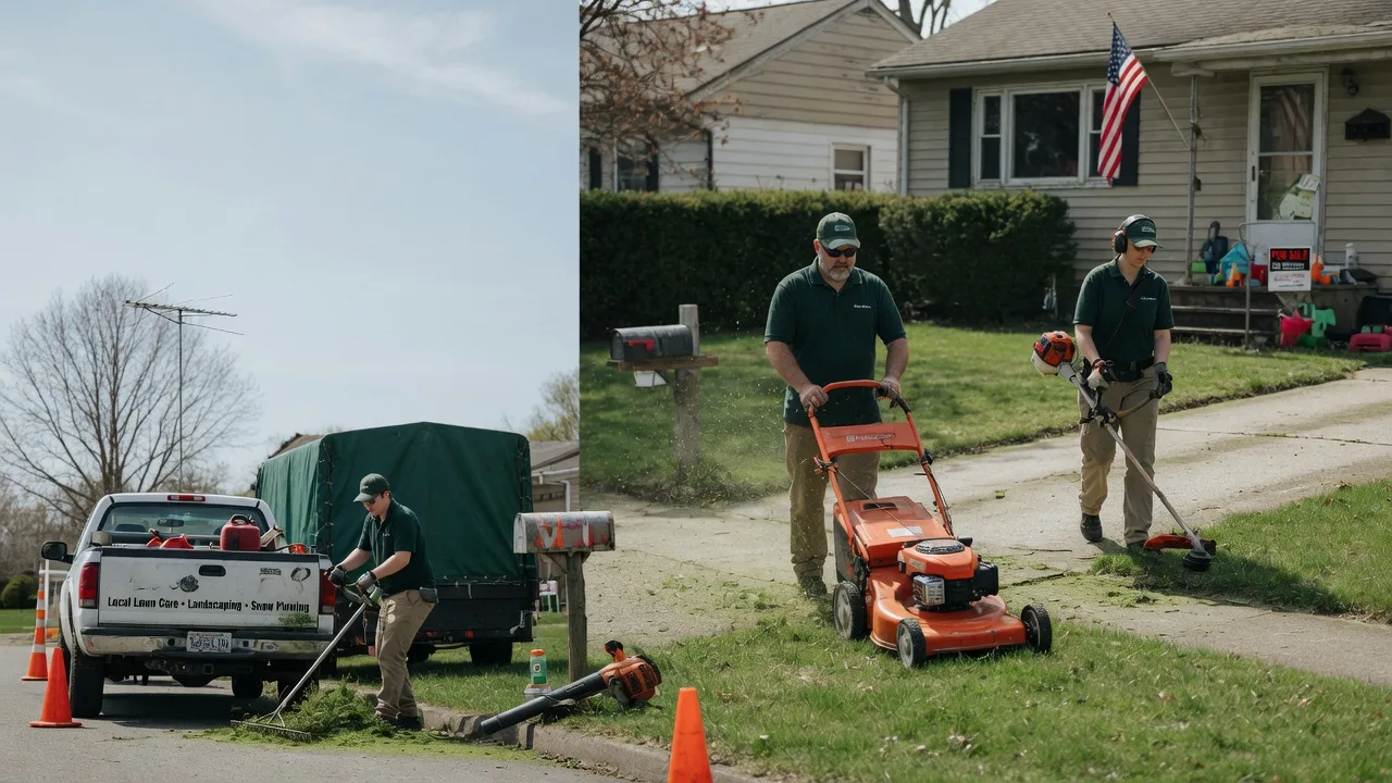 Lawn Care Services By Expert Landscaper in Albion, WA near me